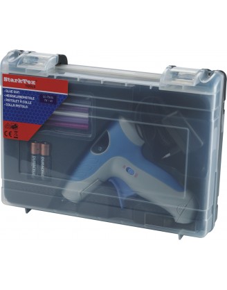 Deluxe Battery Glue Gun Kit